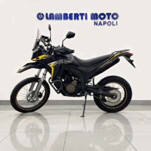 Voge Rally 300 Black Knight 2026