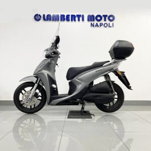 Kymco People 125 S ABS E5+ - 2026 Antracite Scais opaco