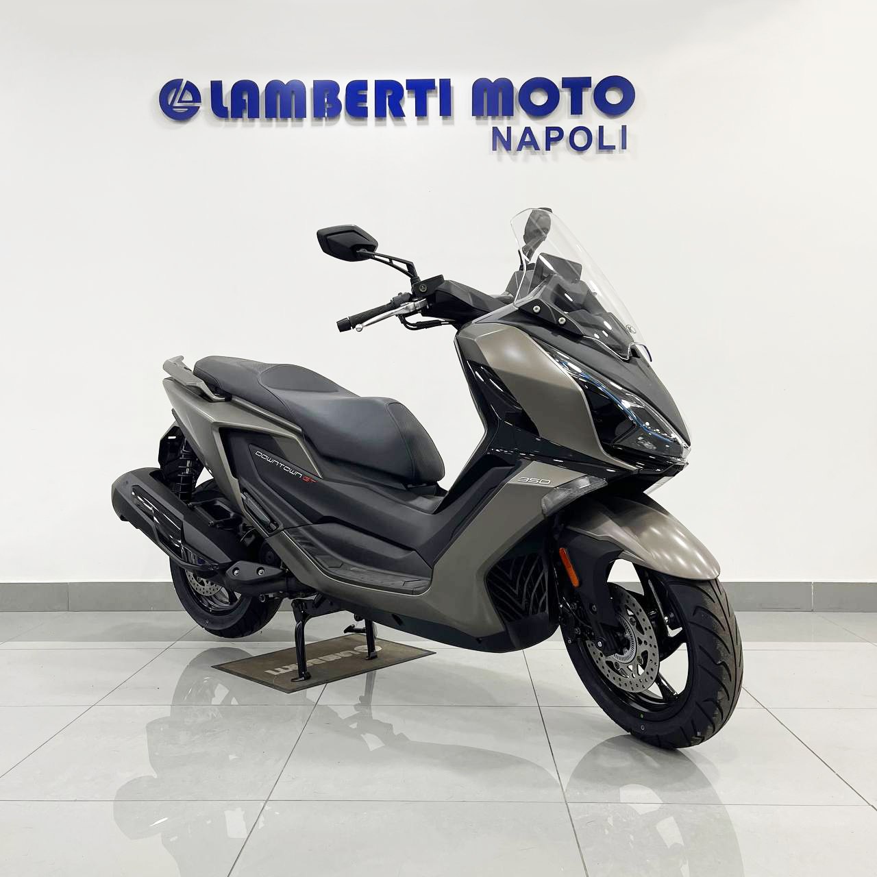 Kymco Downtown 350 GT 2026 - immagine 2