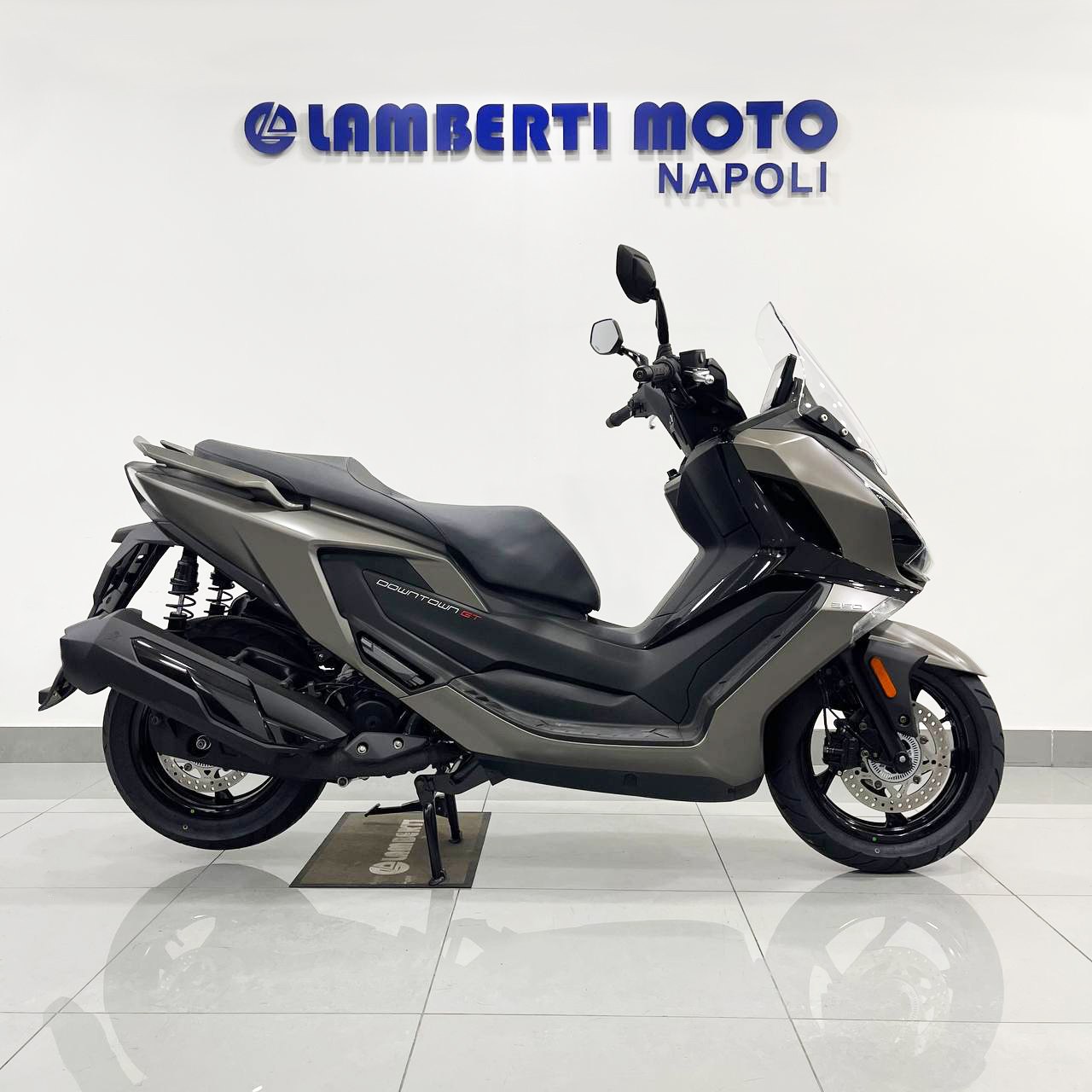 Kymco Downtown 350 GT 2026 - immagine 3