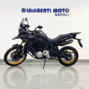 Voge Valico 900 Dsx 2026 Black Knight