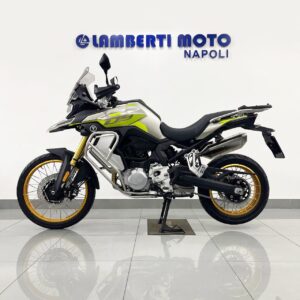 Voge Valico 900 Dsx Lime Yellow 2026