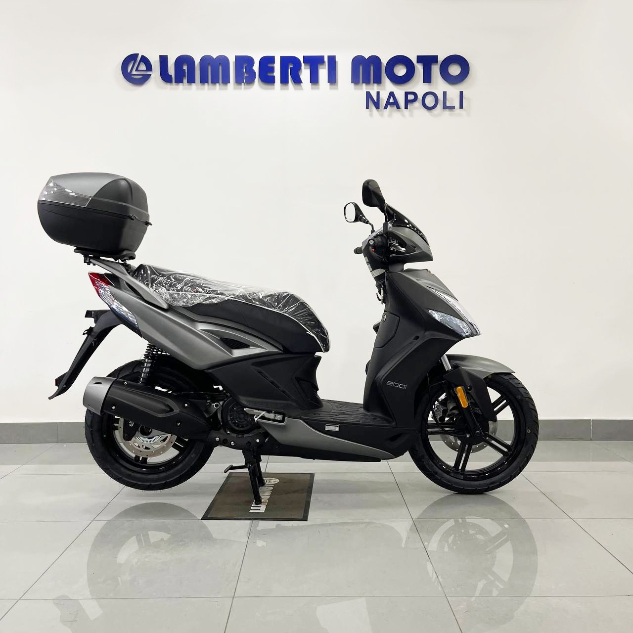 Kymco Agility 50 R16 Plus 2026 - immagine 3