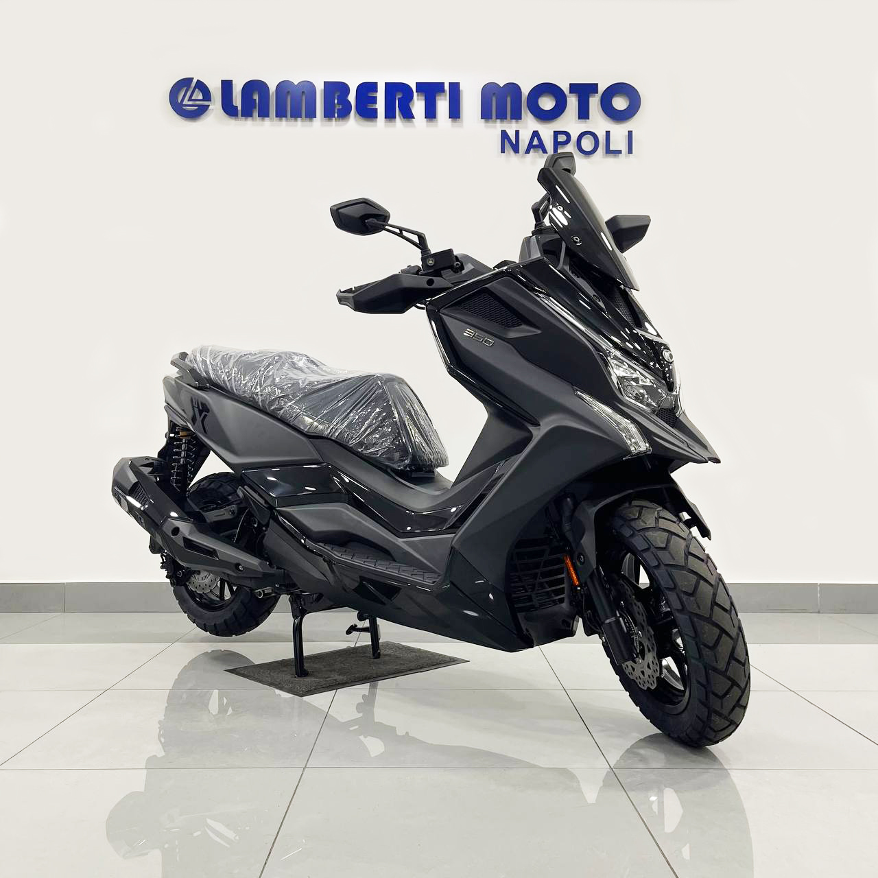 Kymco Dtx 360 350 2026 - immagine 2