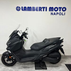 SYM JOYMAX 300 07/2025 - 4758KM